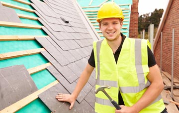find trusted Advie roofers in Highland
