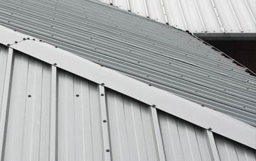 disadvantages of Advie metal roofing