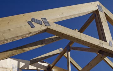 Advie roof trusses for new builds and additions
